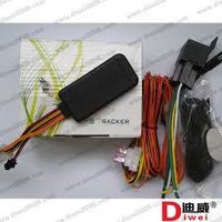Gps Vehicle Tracking System - 95mm X 48mm X 15mm, Lightweight 45g | Multi-vehicle Compatibility, High Accuracy Gps Tracking, Sos Button, Gprs Connectivity