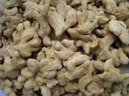 Brown Dry Ginger