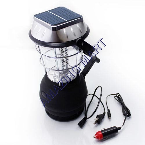 Solar Lantern Application: Home Purpose