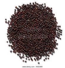 Mustard Seeds
