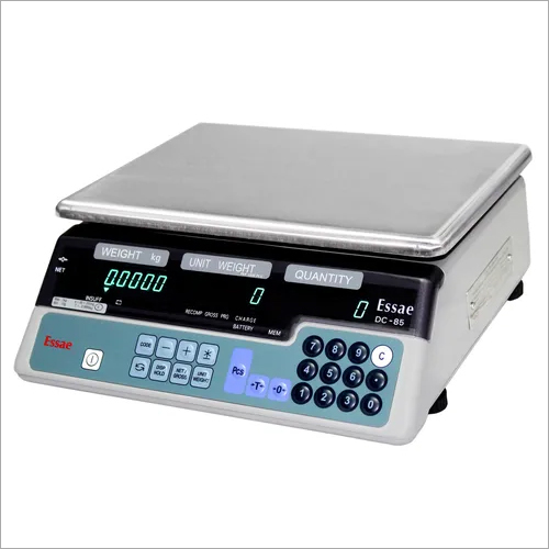 Counter weighing Balance