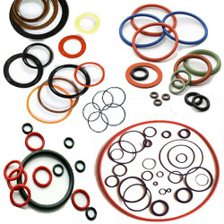 Silicone O Rings By MINERVA RUBBER & ENGINEERING WORKS