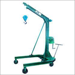 Garage Crane