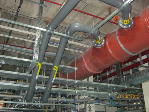 Ducting And Piping