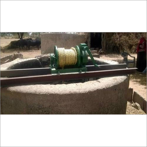 Agricultural Pipe Pulley