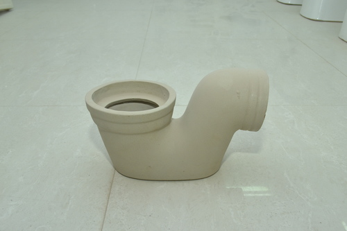 Ceramic P Trap