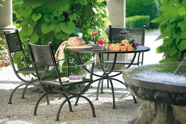 Outdoor Designer Furniture