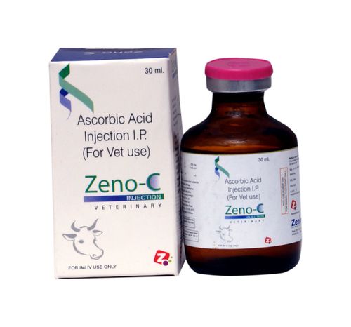Ascorbic Acid Injection 250 mg/ml
