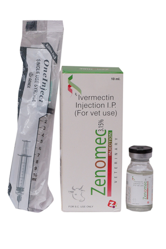Ivermectin 31.5 mg Injection