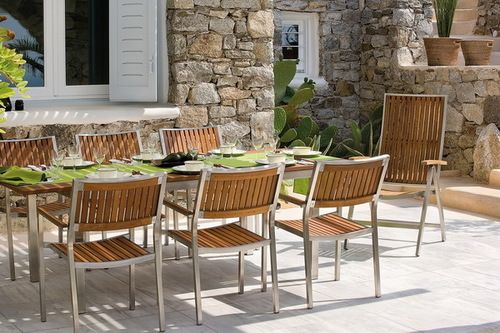 Outdoor Metal Furniture