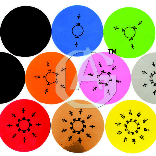 Magnetic Fraction Disk