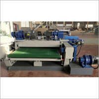 Spindleless Log Veneer Peeling Machine