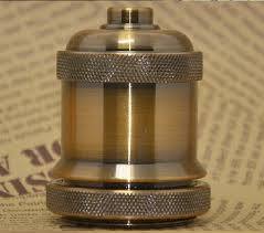 Aluminum Lamp Bases
