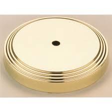 Brass Lamp Bases