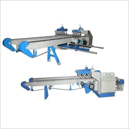 Chain DD Saw Machine