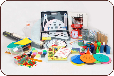 MATHS KIT JUNIOR-I
