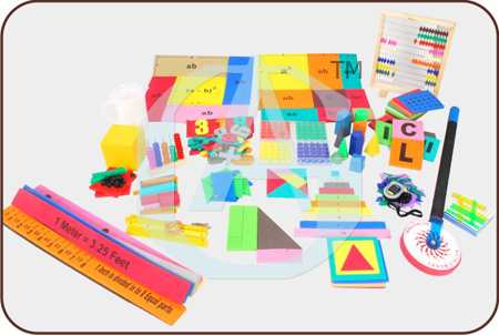 MATHS KIT JUNIOR-II