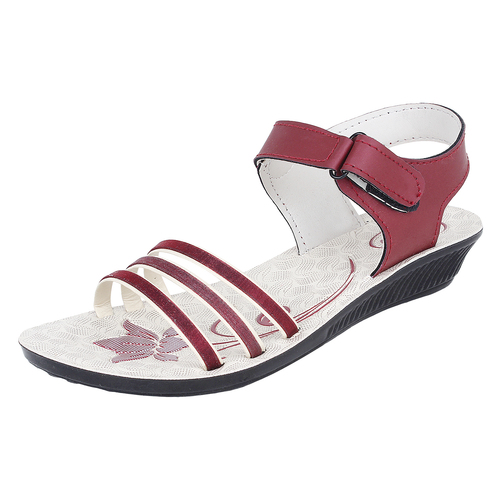 Ladies PU Sandals