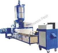 Eps Recycling Machine - Color: Blue