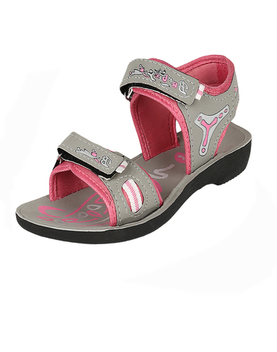 Sporter Ladies/Woman Pink-843 PU Footwear, Sizes 6-10 - Slip-On, Closed Toe, Comfortable Durable Design