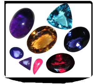 Precious stones