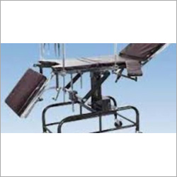 Adjustable Operation Table