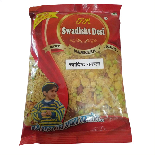 Roasted Matar Namkeen