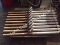Eps Filling Guns - Stainless Steel, Standard Size, Silver Color | Designed For Efficient Eps Filling