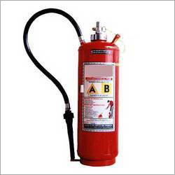 Foam Fire Extinguisher