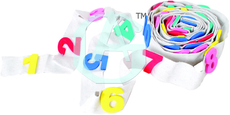NUMBER MAT