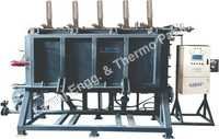 Semi Automatic Eps Block Moulding Machine - Power: 6 Hp Horsepower (hp)