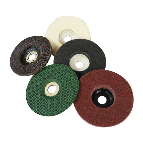 Non Woven Flap Disc