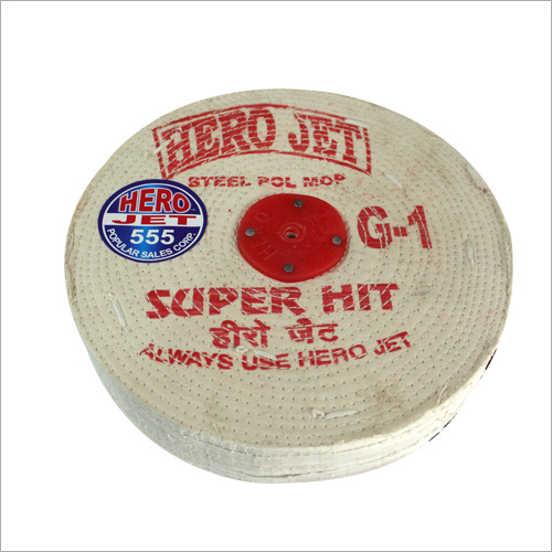 Cotton Polishing Mop