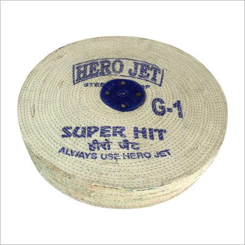 Sisal Polishing Mop