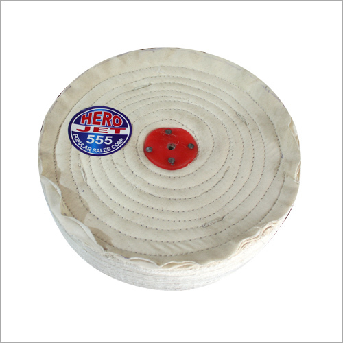 White Polishing Soft Mop