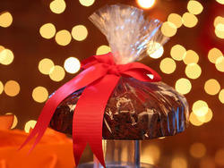 christmas plum cake