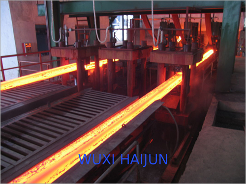 Steel Casting Machine