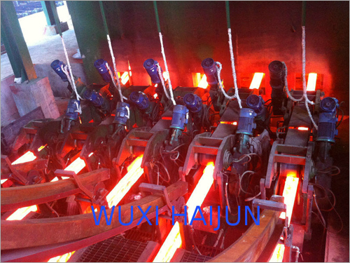 Billet Cutting Machine