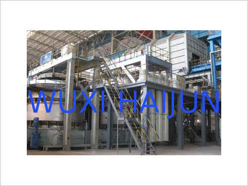 Tilting Mechanism CCM Equipment