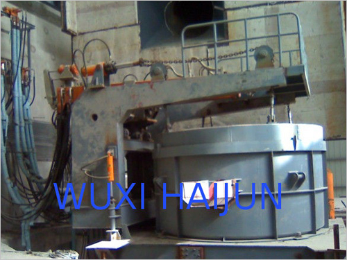 Induction Metallurgical Equipment