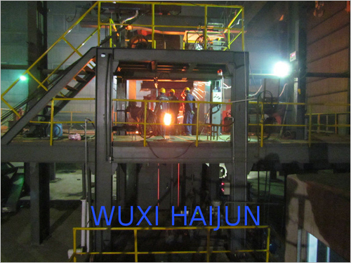 Rigid Billet Casting Machine