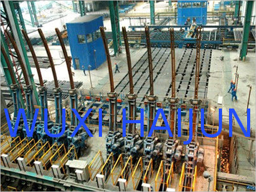 Continuous Casting Machine Dummy Bar Die Cast Equipment