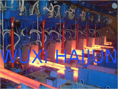 Continuous Casting Machines