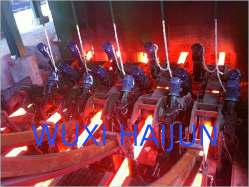 5 Strands Auto Flame Cutting CCM Continuous Casting Machine