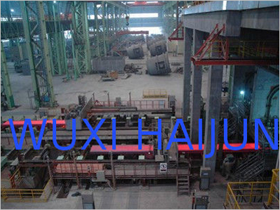 Semi-portal CCM Continuous Casting Machine