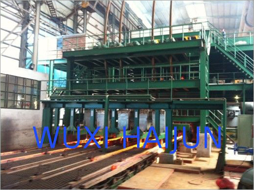 R8M 5 Strands CCM Continuous Casting Machine