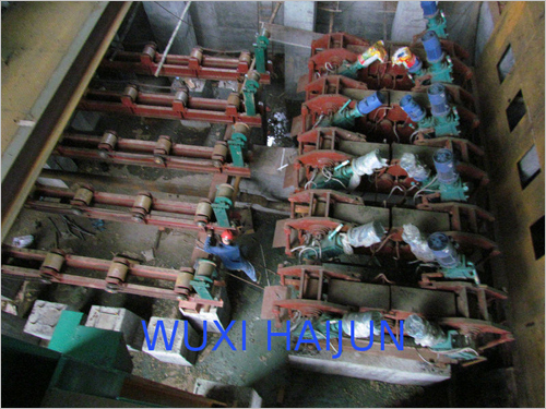 Flame Cutting CCM Machine With Cross Sliding