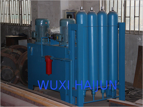 R10M Semi-portal Steel Casting Machine