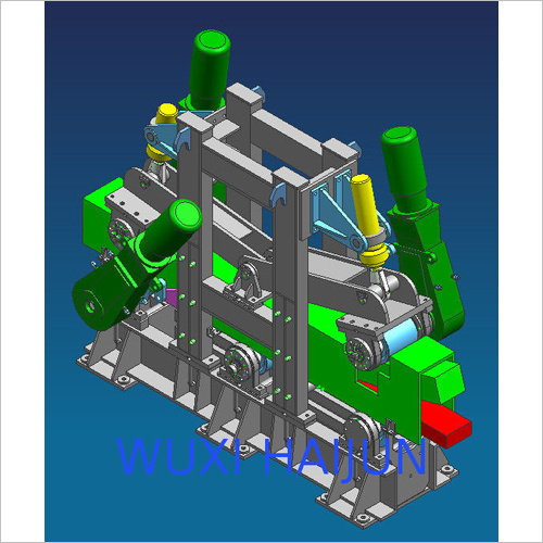 Withdrawal Straightening Unit