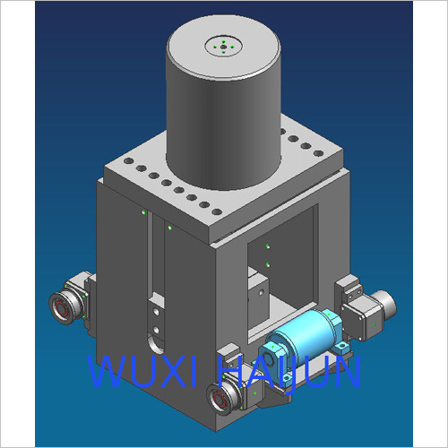Casting Machine Cutting Stroke